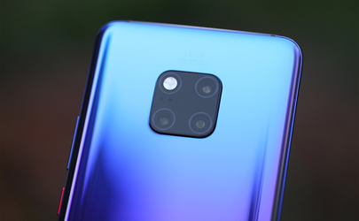 درخشش نام HUAWEI MATE 20 PRO در رتبه اول لیست DXOMARK