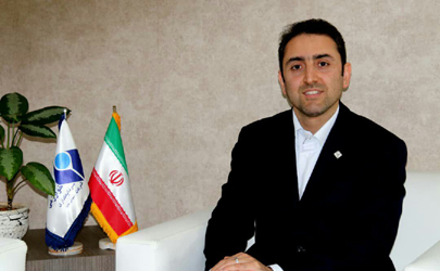مدیرعامل جدید شرکت سرمایه‌گذاری خوارزمی منصوب شد