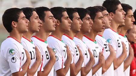  23 بازیکن دعوت شده به اردوی تیم ملی امیداعلام شد