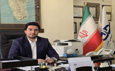 دکتر کمیل پورضیایی مدیرعامل پتروشیمی خارک شد