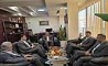 ضرورت تمرکز و هماهنگی همکاران برای تحقق اهداف بانک سینا در سال جاری 