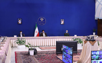 زیرساخت‌های بهداشتی برای جلوگیری از تکرار غافلگیری در موج پنجم کرونا تقویت شوند/ صیانت از سلامت مردم از هر اقدامی ضروری‌تر است/ فعال شدن سامانه ملی سلامت و مدیریت هوشمند بیماری با سرعت و دقت پیگیری شود/ وزارت بهداشت از واکسن‌های تولید داخل حمایت کند 