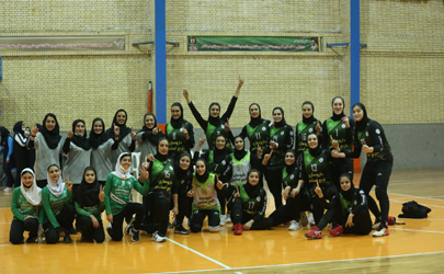 هفته هفتم لیگ برتر والیبال زنان / تیم والیبال بانوان باریج اسانس بر مهرسان غلبه کرد