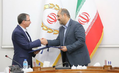 حمایت علمی و عملی بانک ملّی ایران از نخبگان