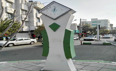 بیش از 30 دستگاه ساعت شهری در منطقه 19 بازبینی و تعمیر شد