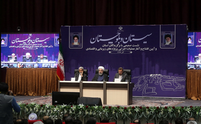 قدردان استقبال پرشکوه مردم استان از خدمتگزاران خود هستیم/ چابهار به مرکز بزرگ تجاری برای منطقه تبدیل خواهد شد