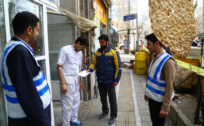 144 هزار فیش عوارض نوسازی در شمال تهران در حال توزیع است