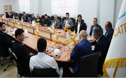 گرامیداشت آیین‌های هفته بیمه در استان بوشهر با حمایت بیمه پاسارگاد 