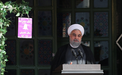 تحمل نظر مخالف یکی از شروط اصلی ایجاد فضای مناسب برای پرورش ذهن‌های خلاق است/ در کتب درسی ما نیز به جای ارائه صرف حفظیات در ذهن دانش‌آموزان، ایجاد سوال شود/از فرصت و فضای مدارس برای یادگیری چگونگی استفاده مناسب از فضای مجازی استفاده کنیم
