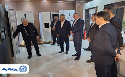 بازدید قائم‌مقام بانک تجارت از «هیمالیا» با هدف توسعه همکاری‌ها با ابزارهای نوین تامین ...