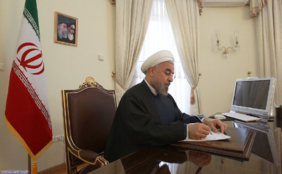 رییس جمهور 4 عضو شورای عالی جمعیت هلال احمر را منصوب کرد