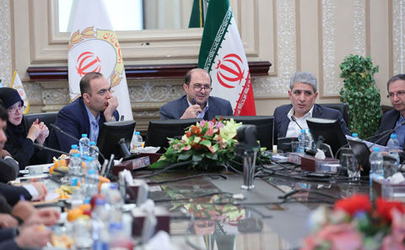 بانک ملی ایران عصای نظام اقتصادی کشور است