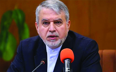 صالحی امیری در نشست فصلی شورای معاونین،مشاورین، مدیران کل ستادی و استانی وزارت میراث فرهنگی،گردشگری و صنایع دستی: همکاری‌های نزدیک وزارت میراث و وزارت تعاون ادامه می‌یابد / تقدیر از نقش وزیر رفاه در پیگیری پروژه‌های ملی،منطقه ای و رفاهی 