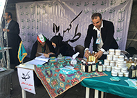 ارائه خدمات مشاوره و درماني رايگان در حوزه طب سنتي و گياهان دارويي توسط سازمان آموزش فني وحرفه اي كشور 