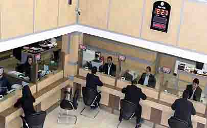 لیست شعب فعال بانک سینااز 15 تا 20 فروردین ماه 