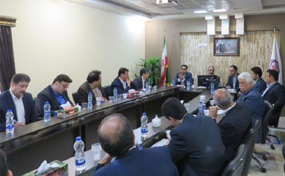 سرعت در جذب منابع ارزان قیمت با به روز بودن اطلاعات همکاران شعب بانک ایران زمین  