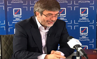 مدیر عامل بیمه رازی ؛ میهمان ویژه هشتمین جلسه سه شنبه های پاسخگویی