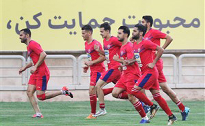 برنامه تمرینی پرسپولیس توسط برانکو اعلام شد