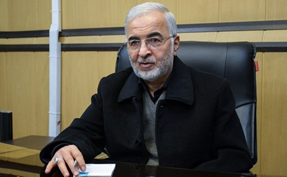 پیام تسلیت دبیرکل ستاد مبارزه با مواد مخدر به مناسبت 14 و 15 خرداد 