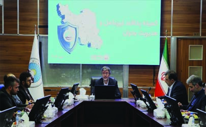 پایداری کامل خدمات بیمه ایران در بحران جنگ ۱۲ روزه / تحول زیرساخت‌های فناوری و تقویت تاب‌آوری در دستور کار بیمه ایران 