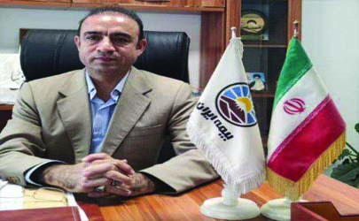 انتصاب سرپرست اداره کل شعب استان خراسان شمالی بیمه ایران با حکم علی جباری  