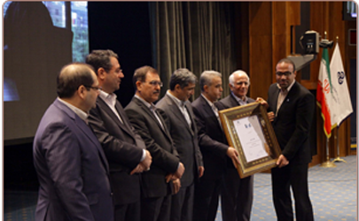 بانک پارسيان مقام اول بانک هاي خصوصي و نهم صد شرکت برتر را ازآن خود کرد