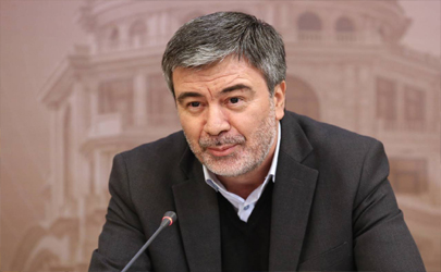 پیام رئیس هیئت‌مدیره و مدیرعامل بیمه ایران به مناسبت ولادت حضرت علی (ع) و روز پدر