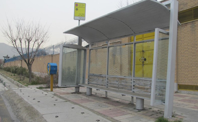 مناسب سازي و همسطح سازی پل ها و مسیرهای منتهی به ايستگاه هاي اتوبوس 