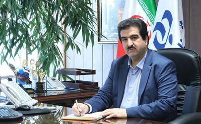 پیام مدیرعامل بانک رفاه کارگران به مناسبت روز معلم 