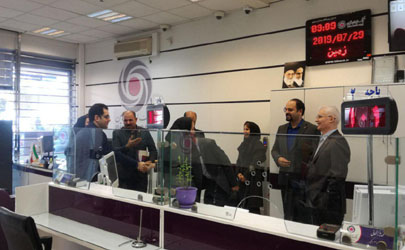 نقش شعب در بانکداری در حال تغییر است / امروز خدمتی نیست که نتوانیم از راه دور ارائه کنیم