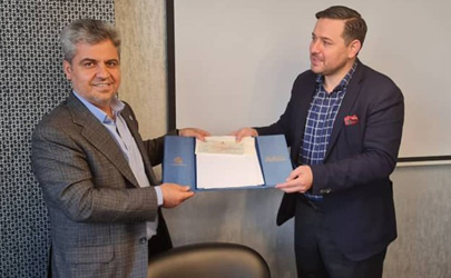 بیمه دانا 11 میلیارد تومان خسارت به شرکت پنگوئن2 پرداخت کرد