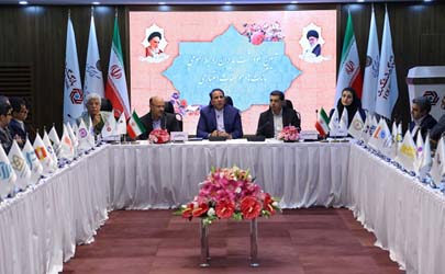 بانک گردشگری، میزبان مدیران روابط عمومی نظام بانکی شد
