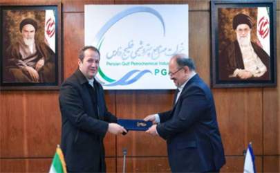 محمد شریعتمداری، عضو هیات مدیره و مدیرعامل شرکت صنایع پتروشیمی خلیج فارس شد
