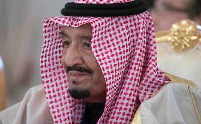 تیراندازی در کاخ پادشاهی عربستان سعودی/ ملک سلمان از کاخ خارج شد