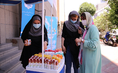 گرامیداشت «روز جهانی شیر» در صنایع شیر ایران 