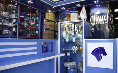 توسعه فروشگاه‌های مجاز قطعات یدکی ایران‌خودرو ادامه دارد