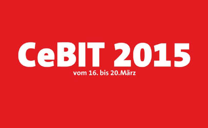 ناشران دیجیتال می توانند در نمایشگاه Cebit 2015 حضور فعال داشته باشند