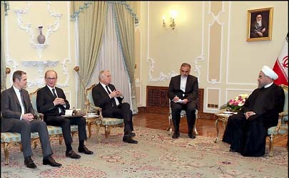 ایران از گسترش و تعمیق روابط تهران – پاریس در همه حوزه ها استقبال می کند/ پیام برجام برای ‏جهان بسیار مهمتر از متن آن بود؛ همه باید به تعهدات خود پایبند باشند/ تاکید بر ضرورت تقویت بیش ‏از پیش همکاری های بانکی