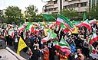 شهرداری منطقه یک با یکی از بزرگترین پردیس های فرهنگی و هنری، در اجتماع امام رضایی ها حضور یافت