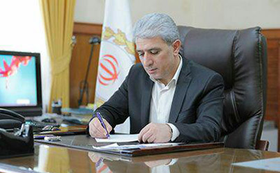 انتقاد مدیر عامل بانک ملی ایران از عدم همکاری مناسب بانک مرکزی عراق
