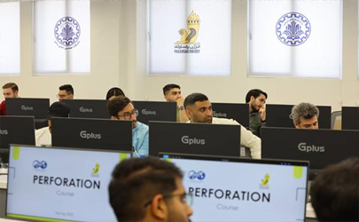 برگزاری موفق کارگاه تخصصی خدمات مشبک‌کاری در سایت آموزشی انرژی پاسارگاد 