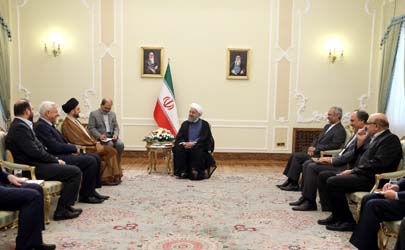 آزادی موصل باید وحدت و یکپارچگی عراق را دو چندان کند / ایران حامی ثبات و اتحاد عراق است