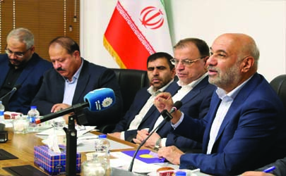 تعامل دولت و بخش خصوصی باید مسئله‌محور شود / منابع مالی استان‌ها باید در همان استان‌ها صرف توسعه و رونق کسب‌ و کار شود 