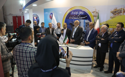 استفاده از سیالات جدید حفاری در حوزه اکتشاف
