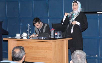 کارگاه  آموزشی پرتاب ماهواره به مدارات کره زمین برگزار شد