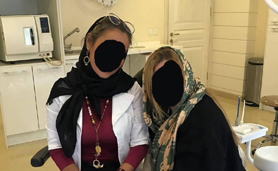 دندانپزشک «سلبریتی‌ها» را بشناسید