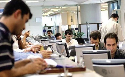 مجوز دورکاری کارکنان صادر شد