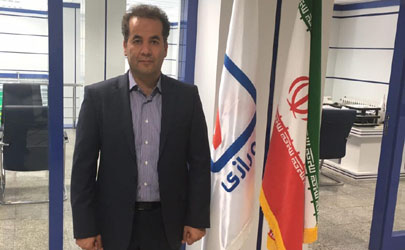 سرپرست شعبه البرز بیمه رازی منصوب شد