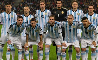 آرژانتین در صدر رنکینگ فیفا ایستاد/ایران صدرنشین آسیا و 39 جهان
