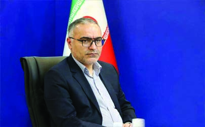 علاالدین ازوجی سرپرست صندوق بازنشستگی کشوری و فولاد شد 